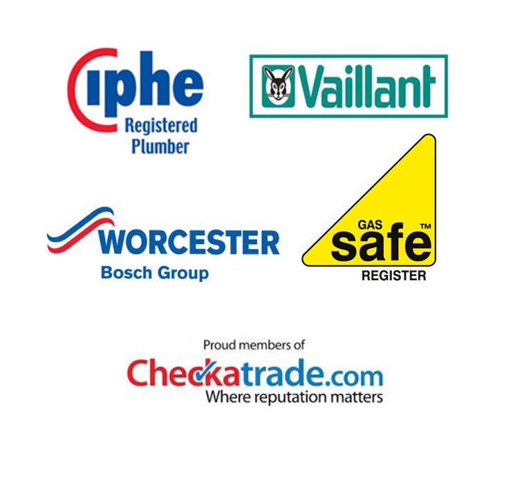 West London Plumbing and Heating Accreditations
