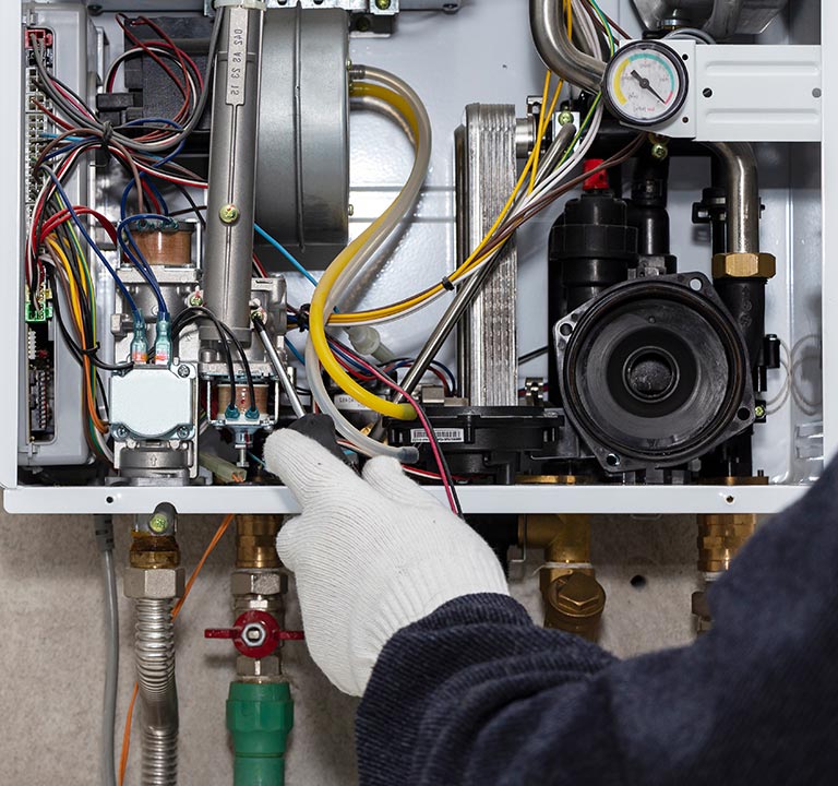 BOILER SERVICING WEST LONDON