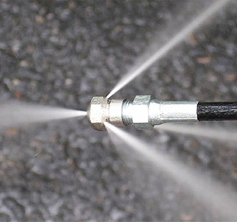 HIGH PRESSURE WATER JETTING WEST LONDON