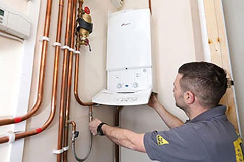 Boiler Installations West London - Boiler Installer - Boiler Replacement - New Boilers - Boiler Fitting