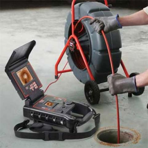 Free quotes and estimates for CCTV Drain Inspections