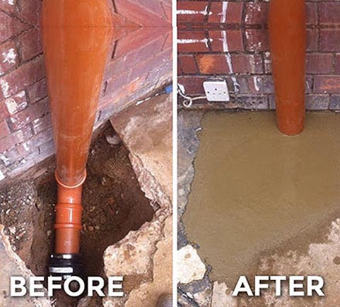 Local West London Drainage Engineers