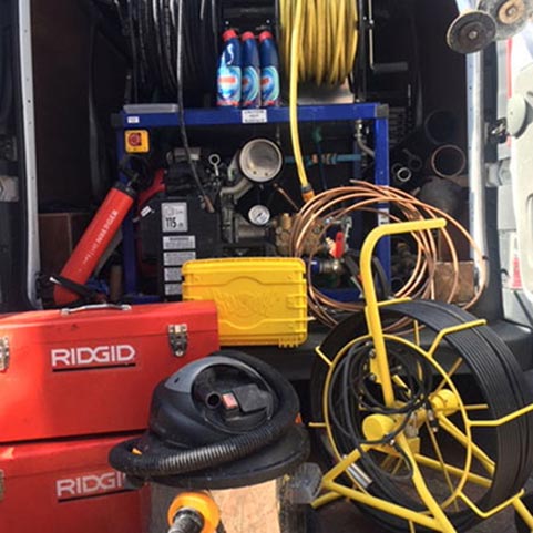 Local West London Drainage Engineers
