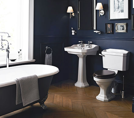 About Bathrooms West London